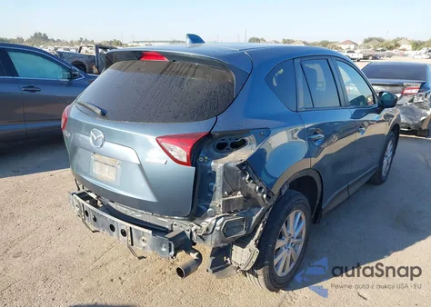 2015 Mazda Cx-5 Touring z USA, uszkodzony, nr VIN JM3KE2CY5F0471018